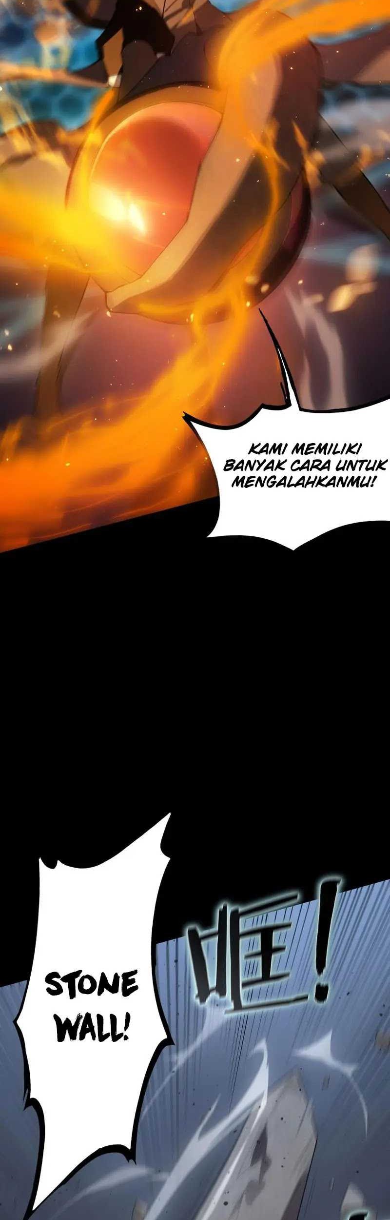 SSS-level Paladin Who Breaks All Logic Chapter 44 Gambar 11