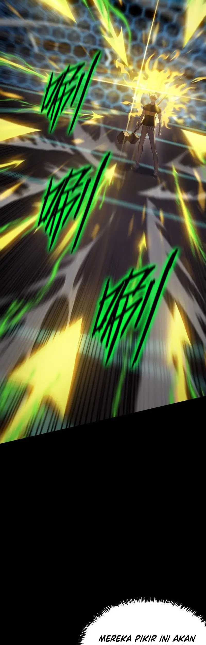 SSS-level Paladin Who Breaks All Logic Chapter 44 Gambar 13