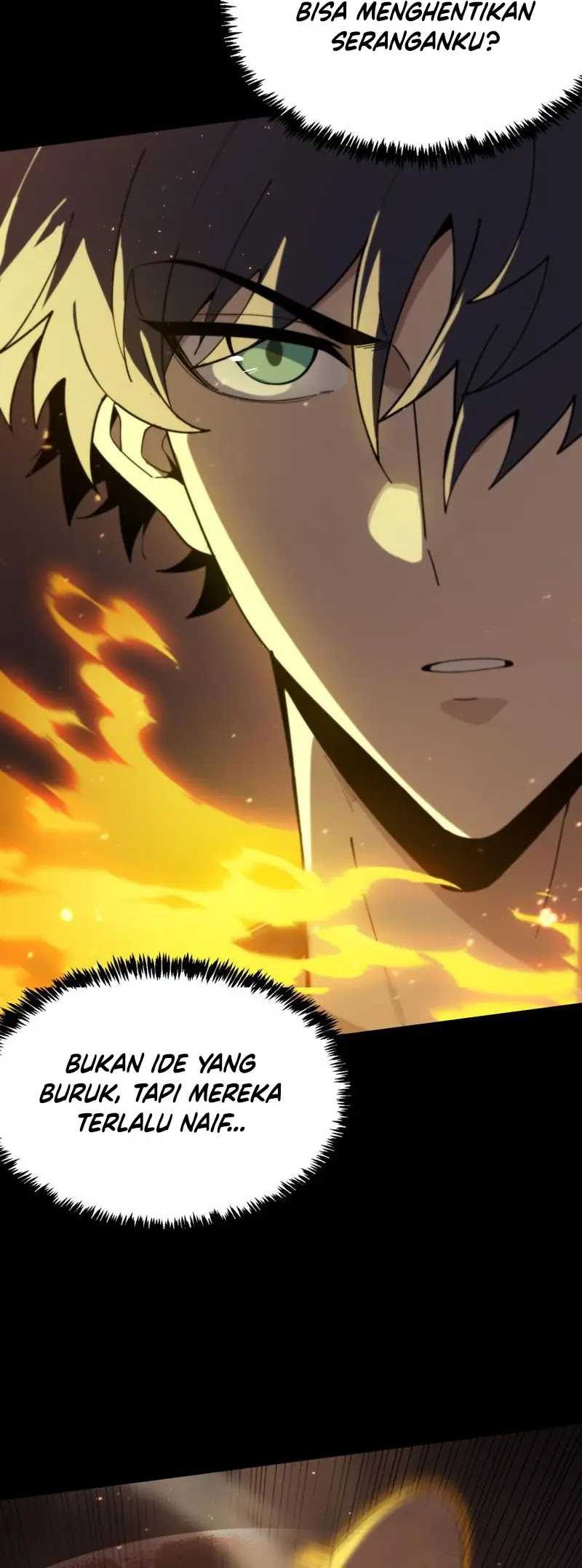 SSS-level Paladin Who Breaks All Logic Chapter 44 Gambar 14