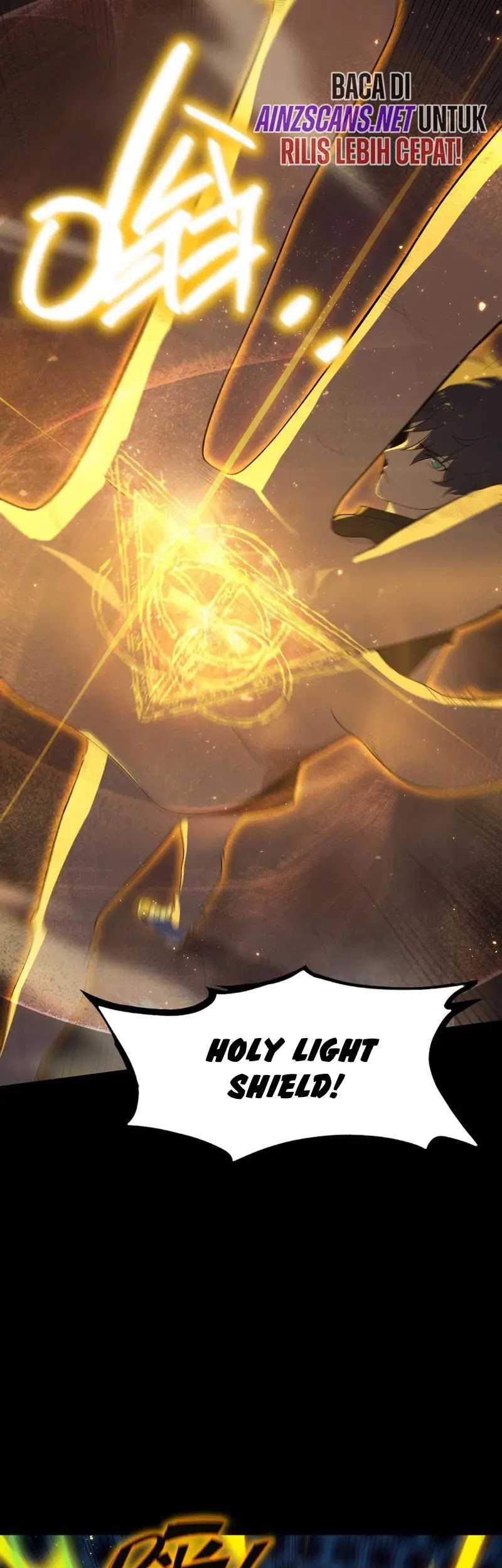 SSS-level Paladin Who Breaks All Logic Chapter 44 Gambar 15