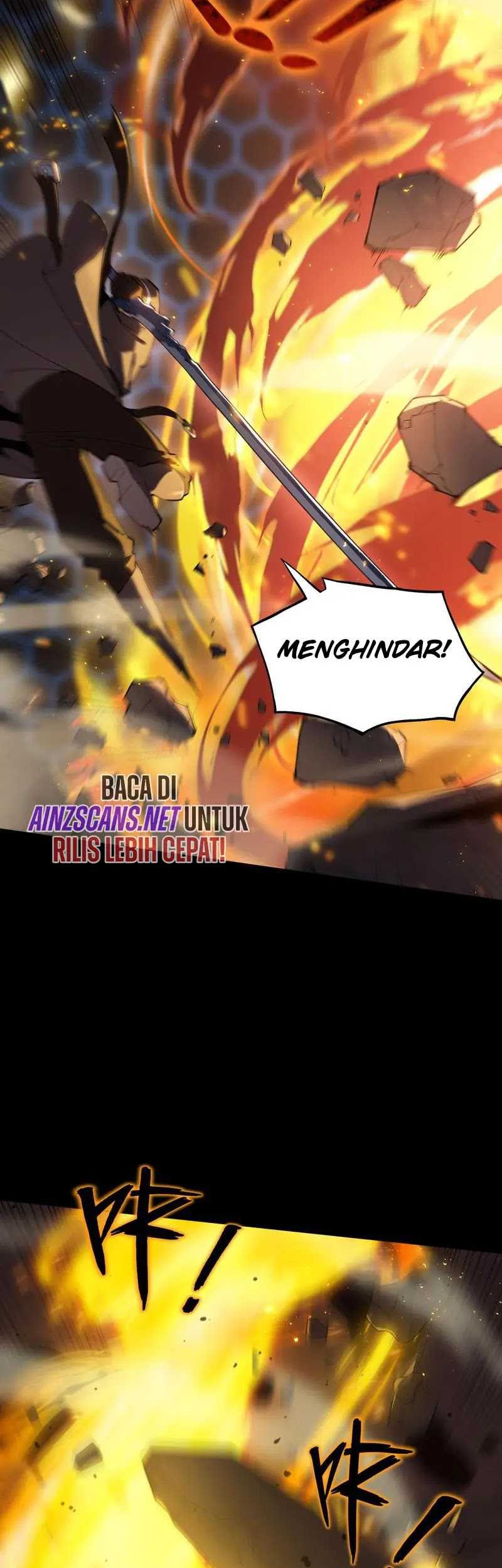 SSS-level Paladin Who Breaks All Logic Chapter 44 Gambar 19