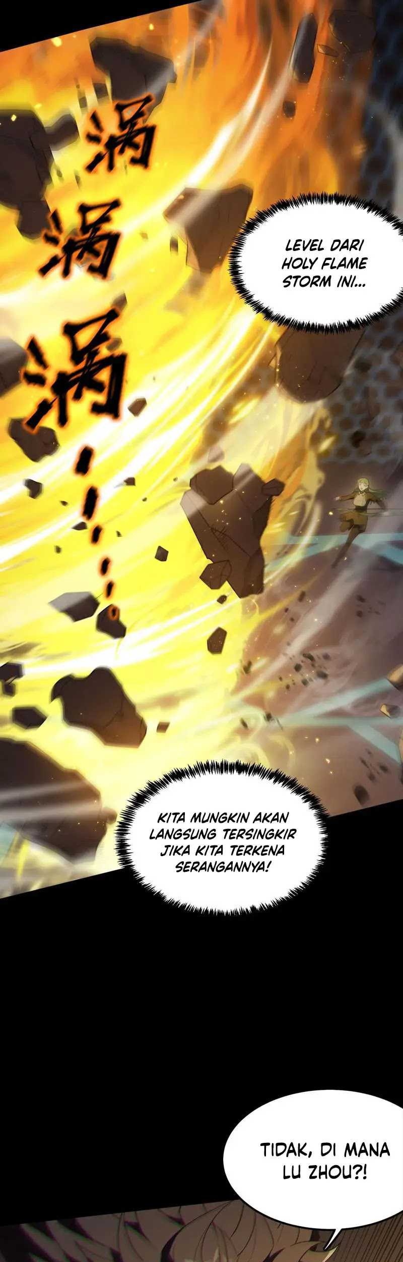 SSS-level Paladin Who Breaks All Logic Chapter 44 Gambar 21