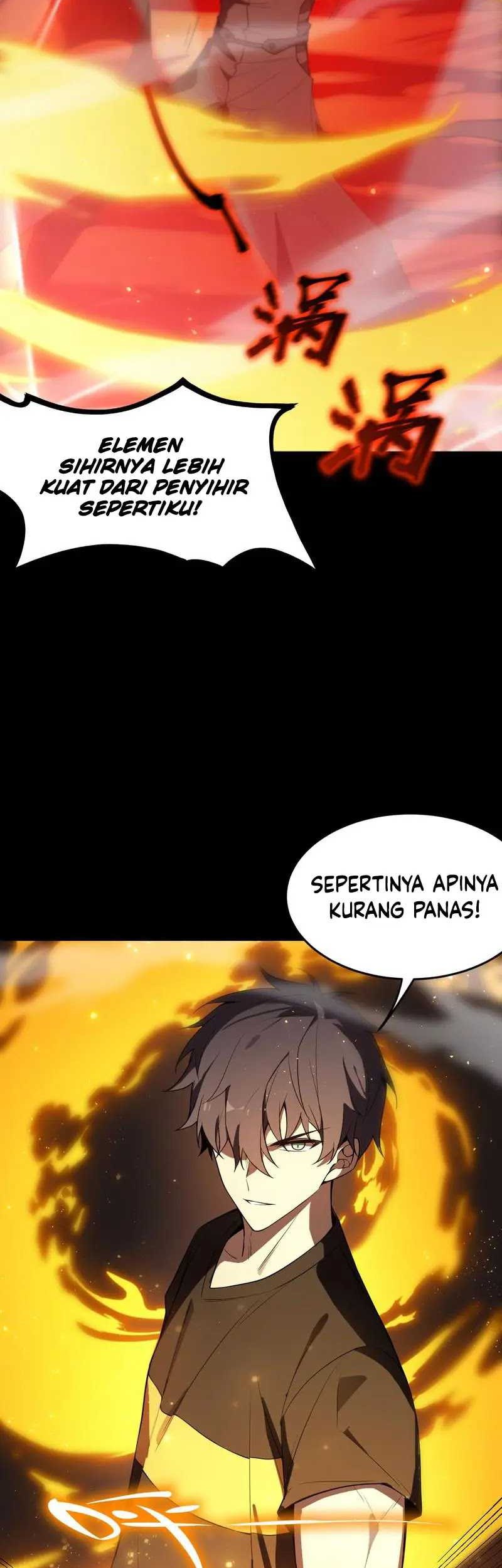 SSS-level Paladin Who Breaks All Logic Chapter 44 Gambar 23