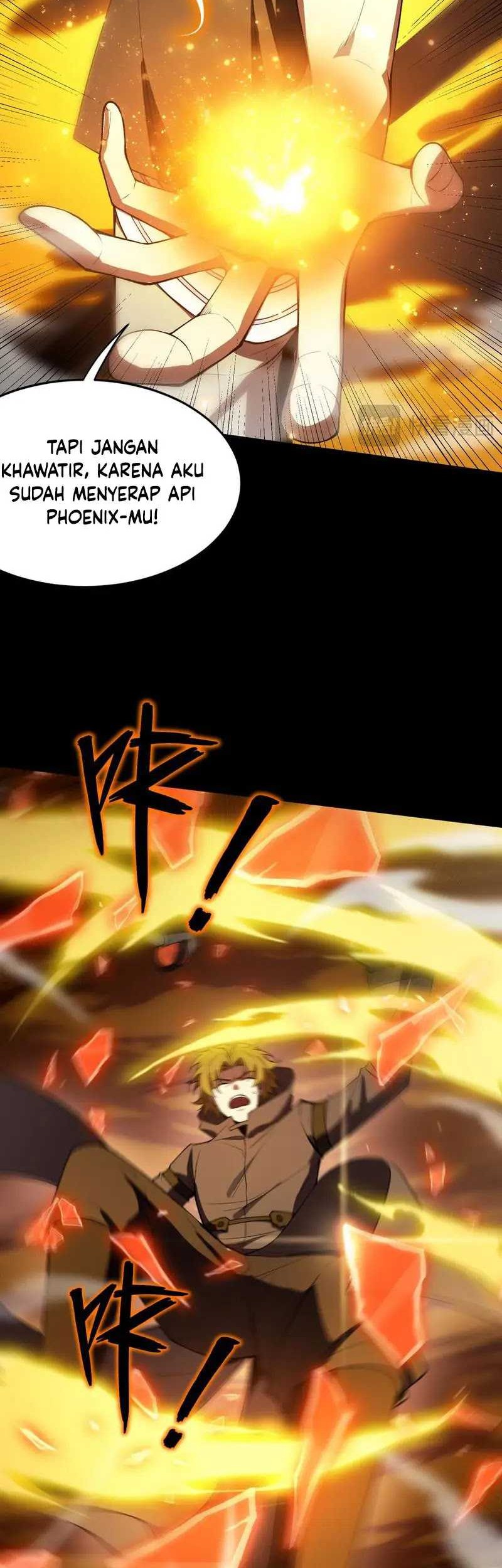 SSS-level Paladin Who Breaks All Logic Chapter 44 Gambar 24