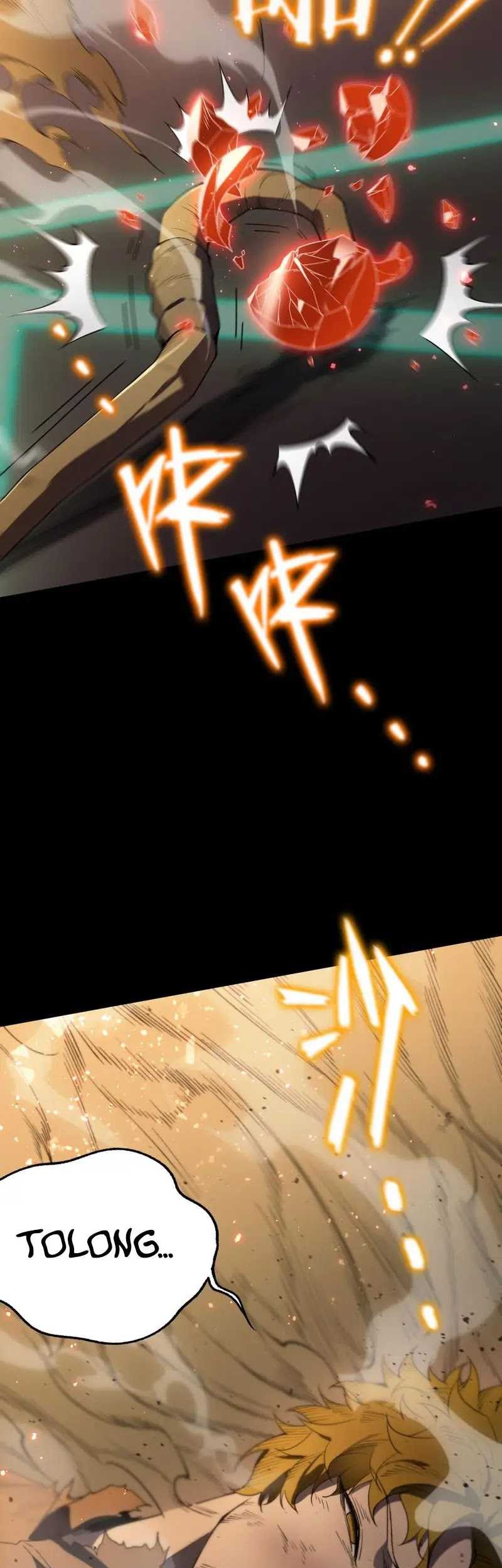 SSS-level Paladin Who Breaks All Logic Chapter 44 Gambar 27