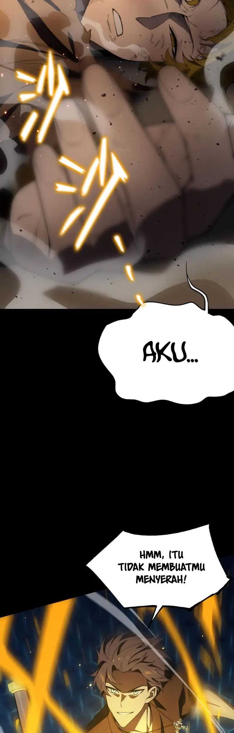 SSS-level Paladin Who Breaks All Logic Chapter 44 Gambar 28