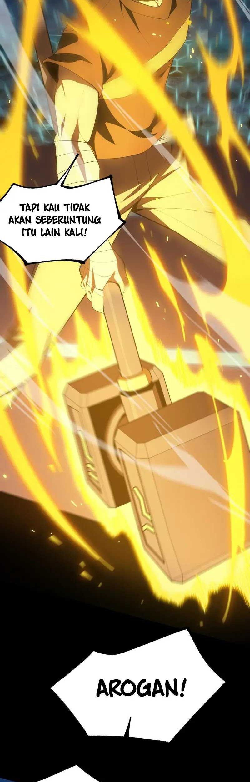 SSS-level Paladin Who Breaks All Logic Chapter 44 Gambar 29