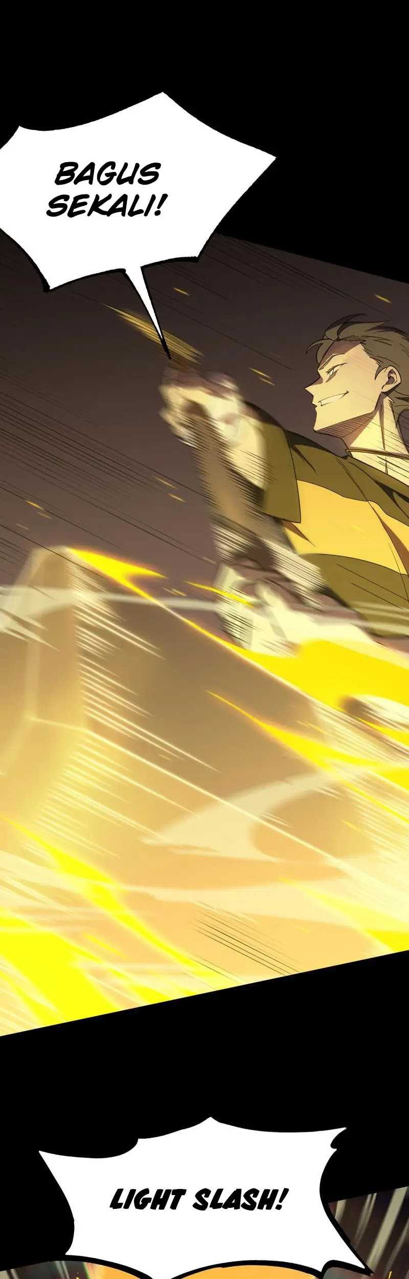 SSS-level Paladin Who Breaks All Logic Chapter 44 Gambar 31