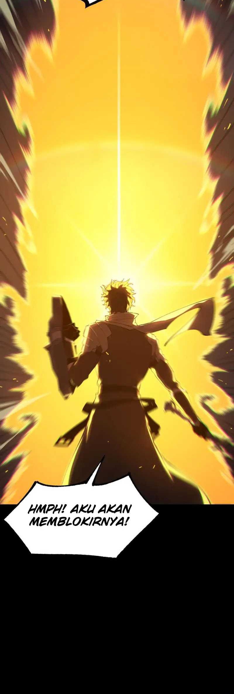 SSS-level Paladin Who Breaks All Logic Chapter 44 Gambar 32