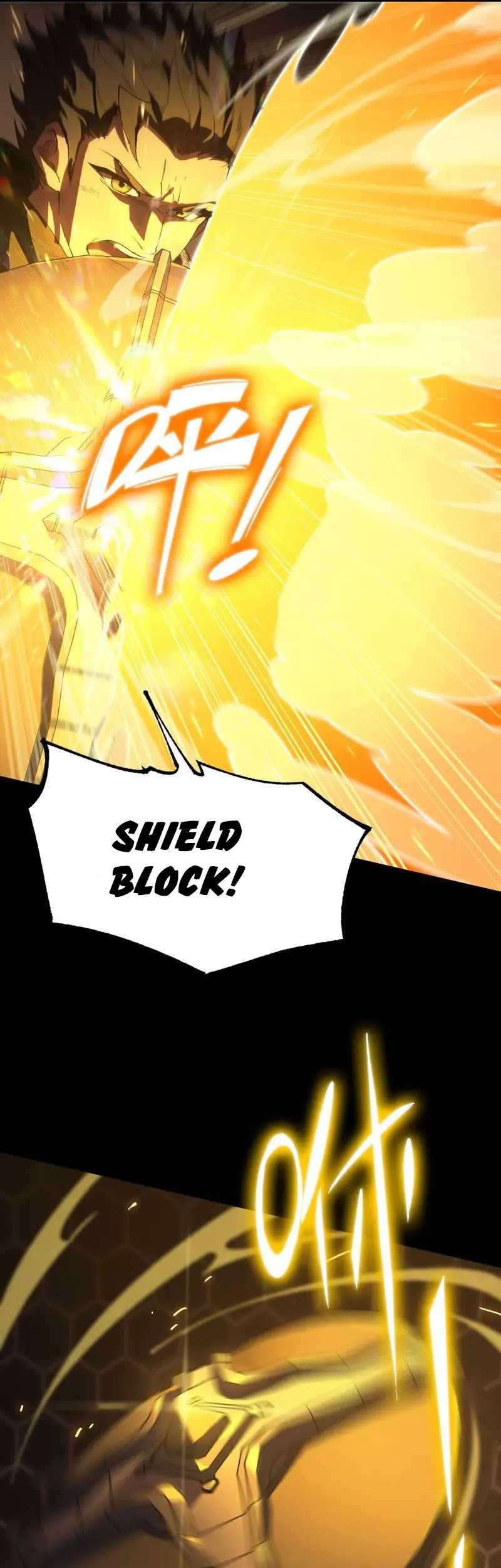 SSS-level Paladin Who Breaks All Logic Chapter 44 Gambar 33