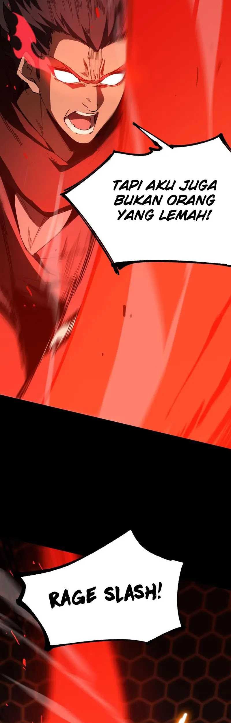 SSS-level Paladin Who Breaks All Logic Chapter 44 Gambar 37