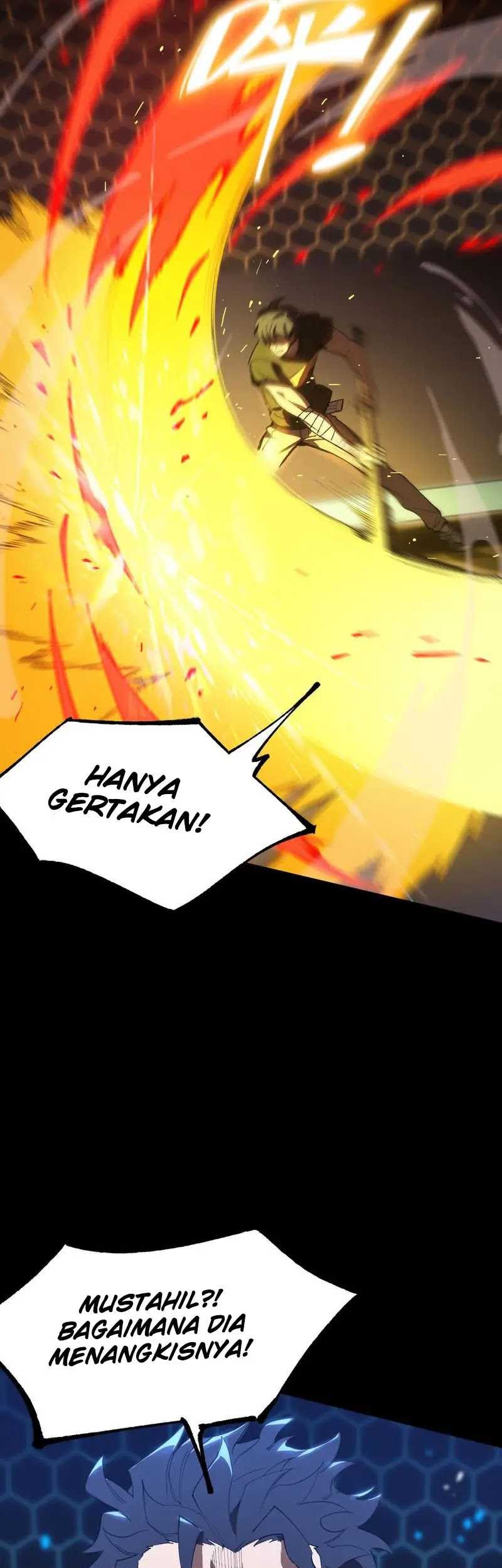 SSS-level Paladin Who Breaks All Logic Chapter 44 Gambar 39