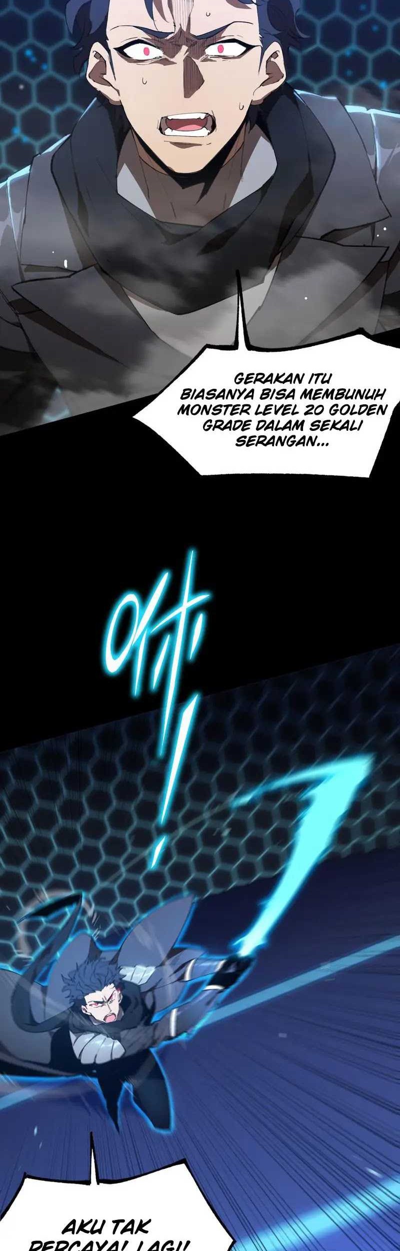 SSS-level Paladin Who Breaks All Logic Chapter 44 Gambar 40