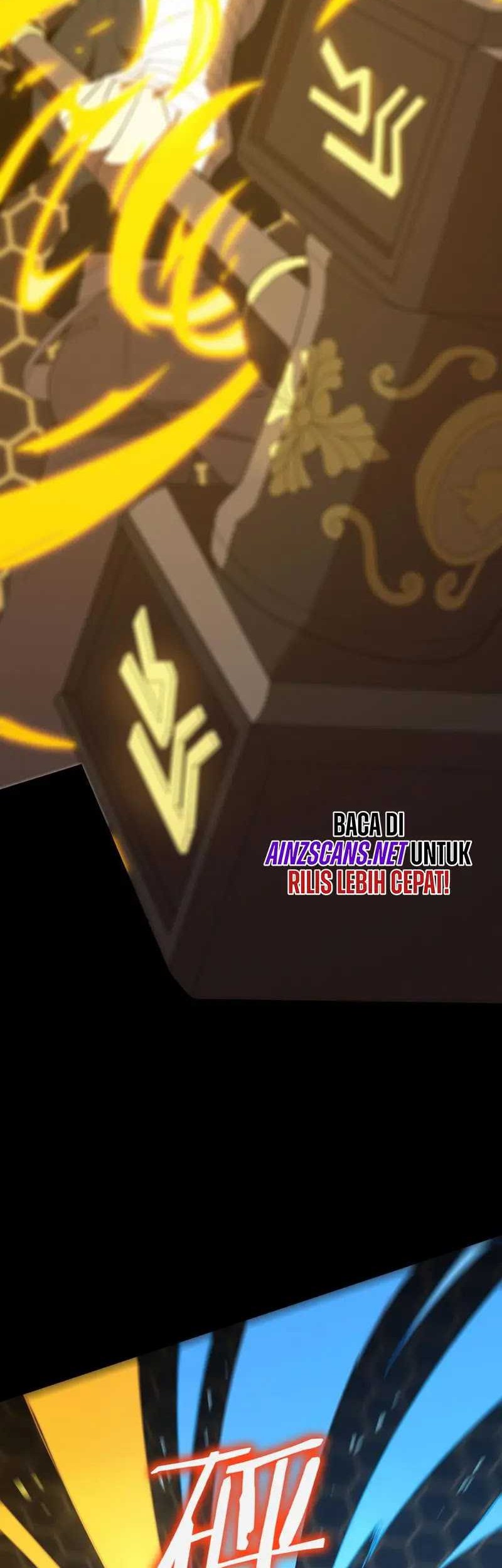 SSS-level Paladin Who Breaks All Logic Chapter 44 Gambar 42