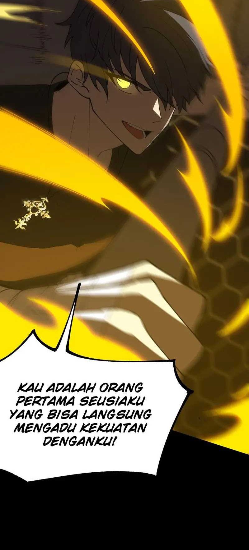 SSS-level Paladin Who Breaks All Logic Chapter 44 Gambar 44