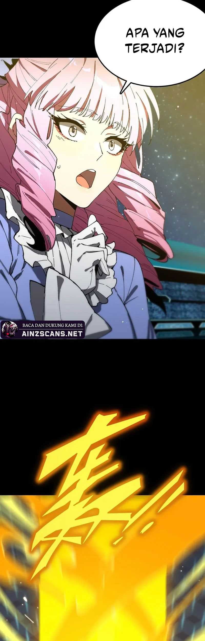 SSS-level Paladin Who Breaks All Logic Chapter 43 Gambar 44