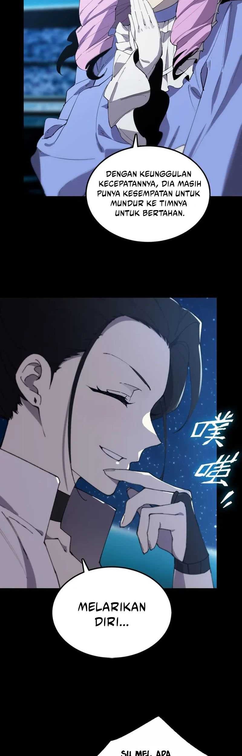 SSS-level Paladin Who Breaks All Logic Chapter 43 Gambar 41