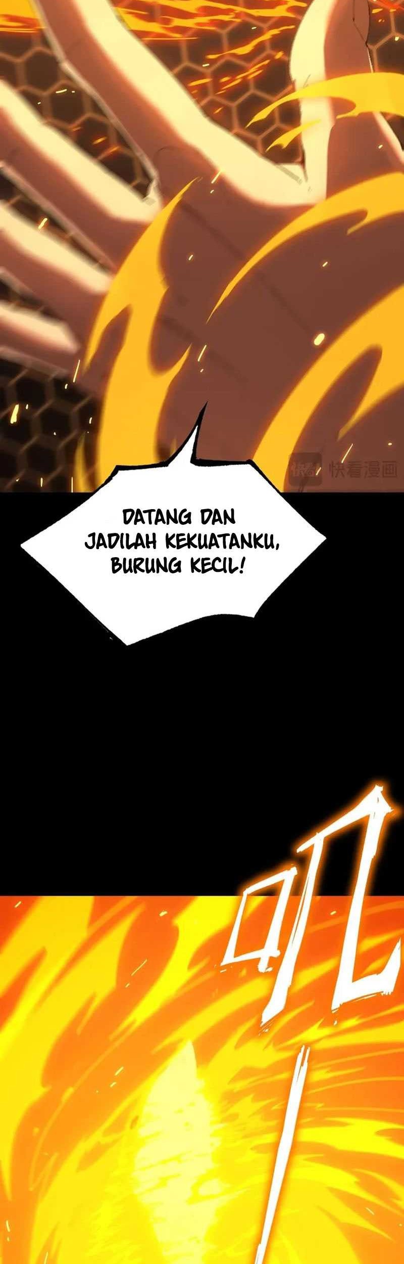 SSS-level Paladin Who Breaks All Logic Chapter 43 Gambar 49