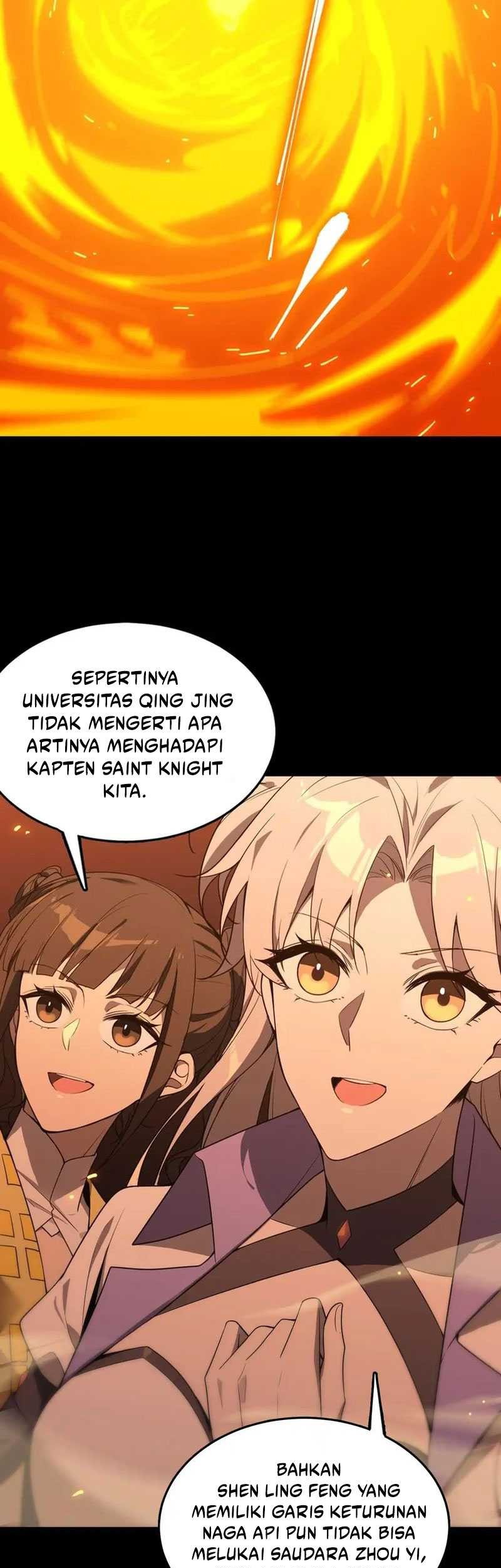 SSS-level Paladin Who Breaks All Logic Chapter 43 Gambar 50