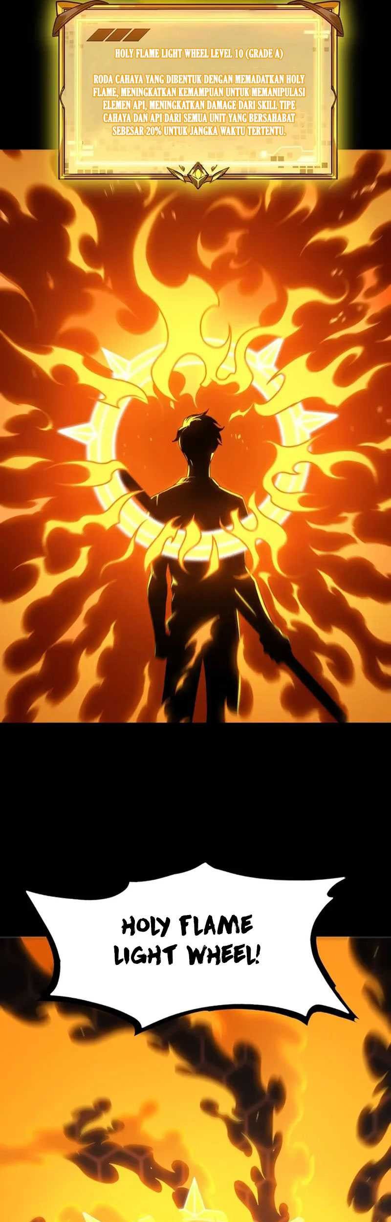 SSS-level Paladin Who Breaks All Logic Chapter 43 Gambar 46