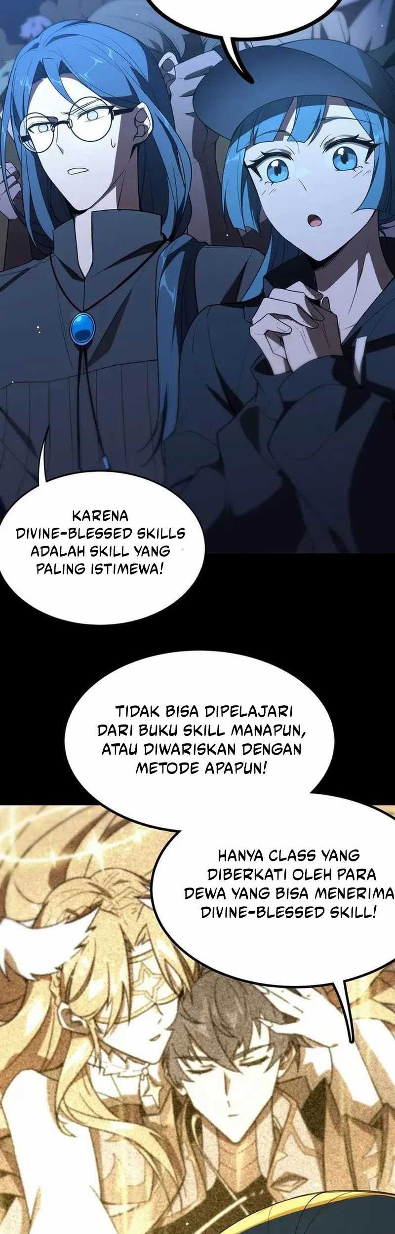 SSS-level Paladin Who Breaks All Logic Chapter 43 Gambar 55
