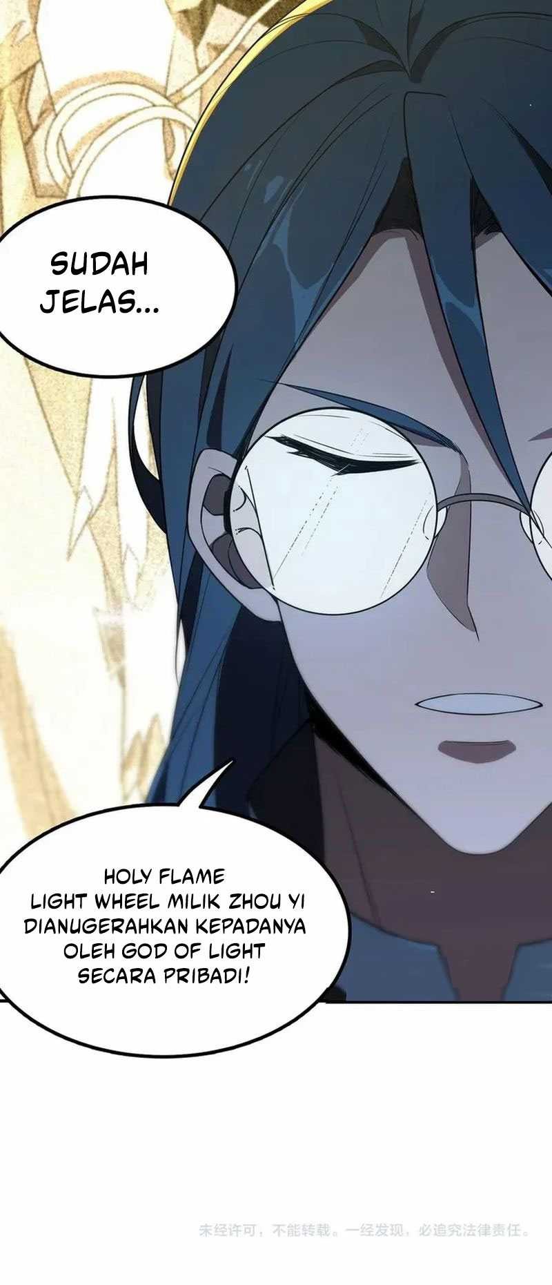 SSS-level Paladin Who Breaks All Logic Chapter 43 Gambar 56