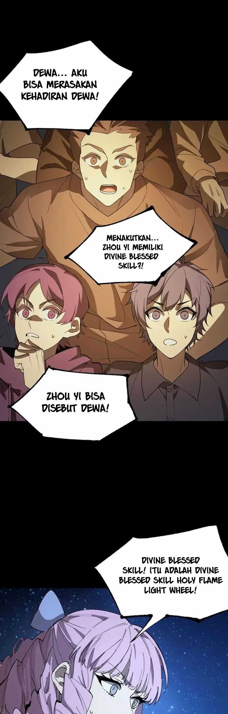 SSS-level Paladin Who Breaks All Logic Chapter 43 Gambar 52