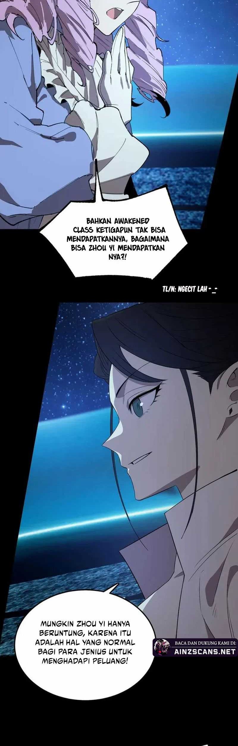 SSS-level Paladin Who Breaks All Logic Chapter 43 Gambar 53