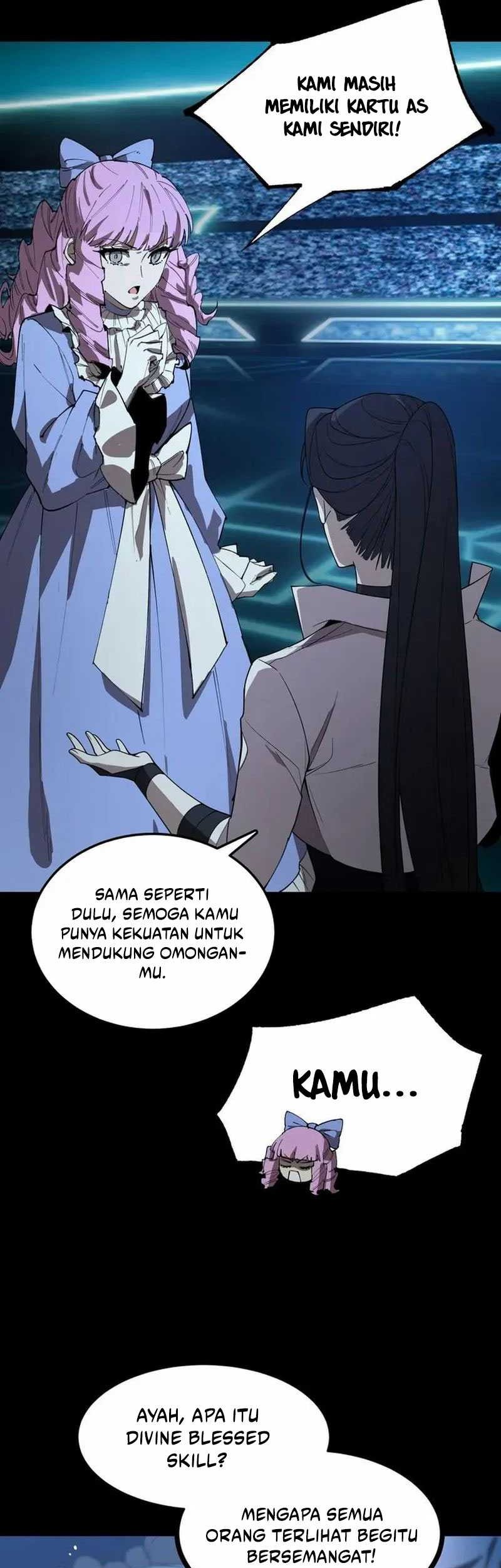 SSS-level Paladin Who Breaks All Logic Chapter 43 Gambar 54