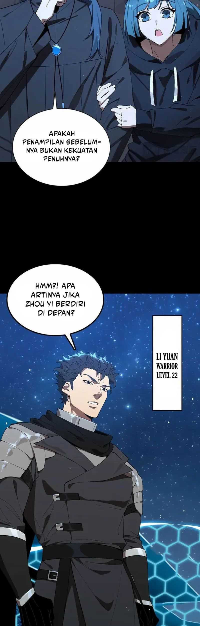 SSS-level Paladin Who Breaks All Logic Chapter 43 Gambar 8