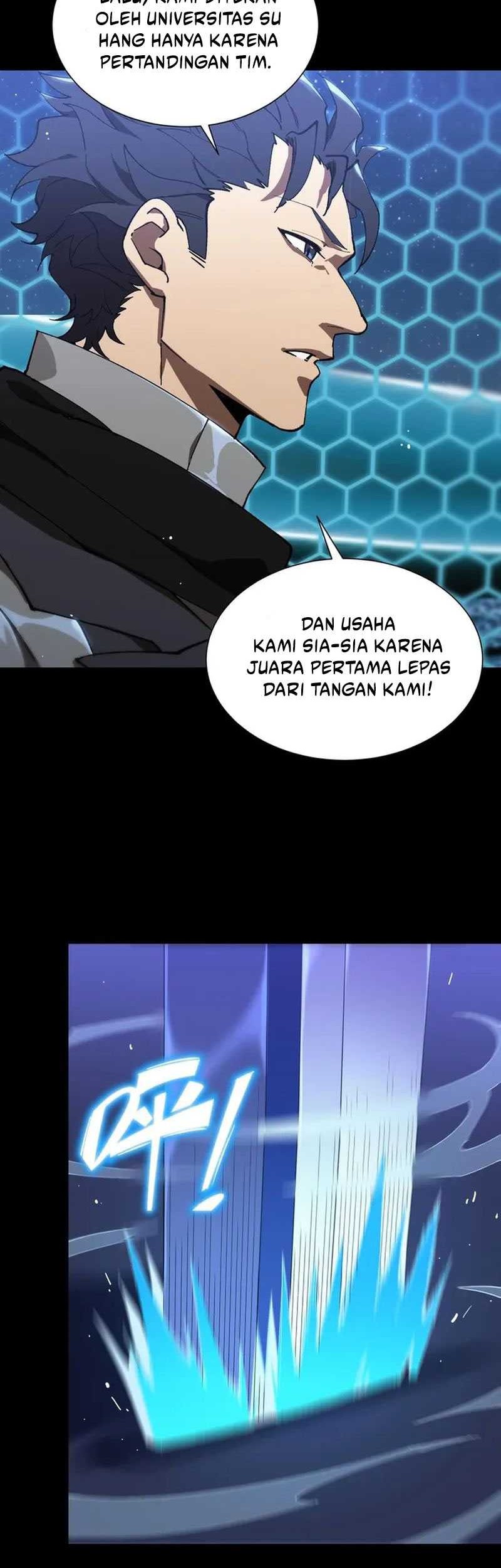 SSS-level Paladin Who Breaks All Logic Chapter 43 Gambar 11