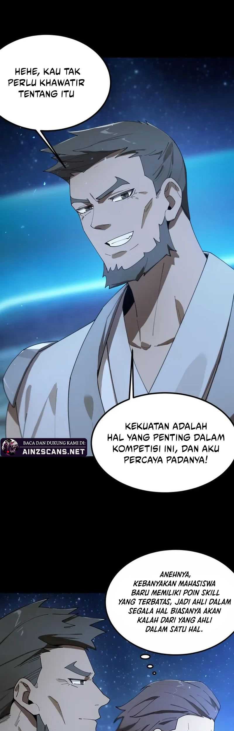SSS-level Paladin Who Breaks All Logic Chapter 43 Gambar 14
