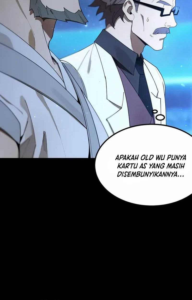 SSS-level Paladin Who Breaks All Logic Chapter 43 Gambar 15