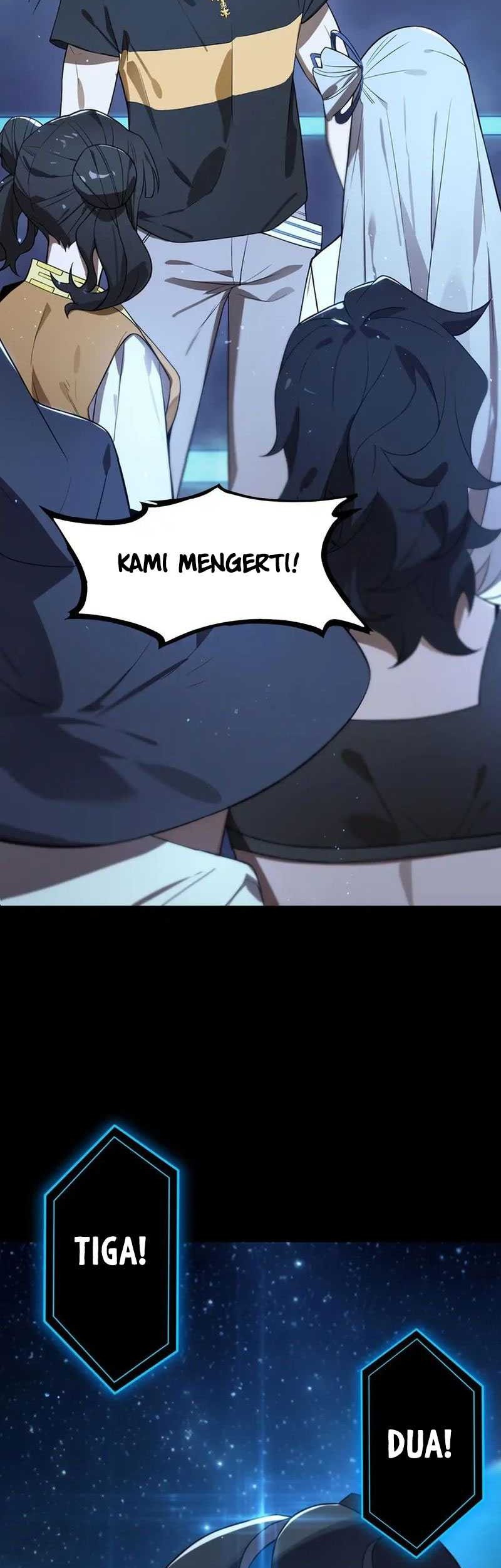 SSS-level Paladin Who Breaks All Logic Chapter 43 Gambar 18