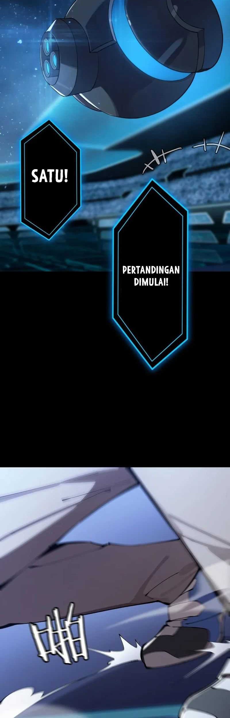 SSS-level Paladin Who Breaks All Logic Chapter 43 Gambar 19