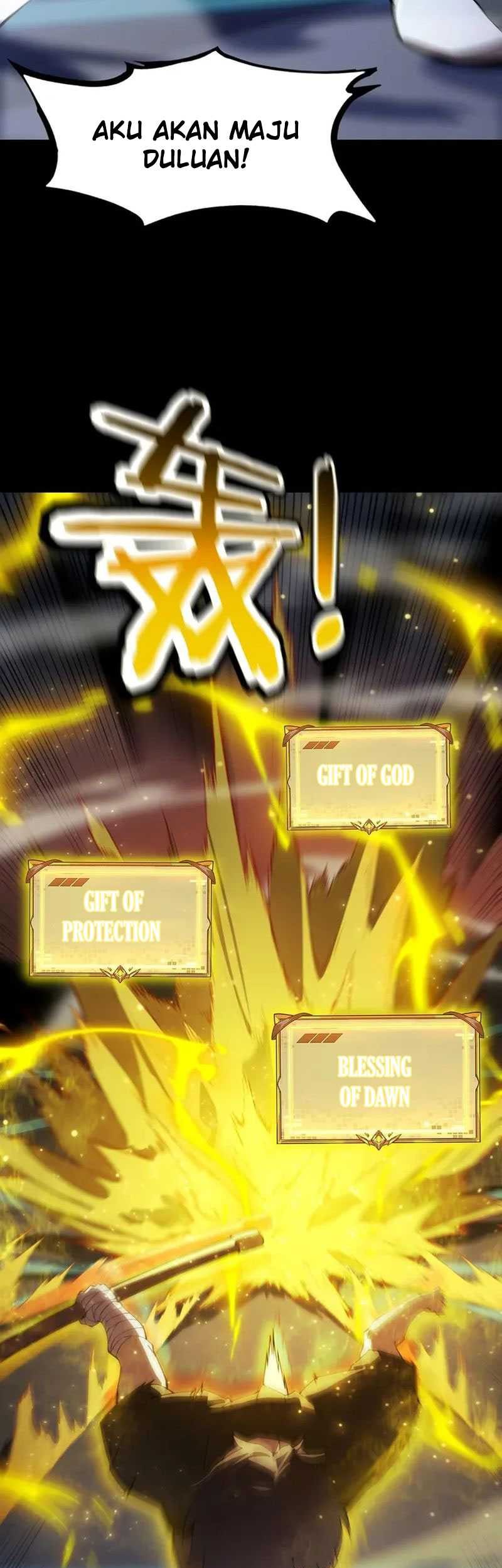 SSS-level Paladin Who Breaks All Logic Chapter 43 Gambar 20