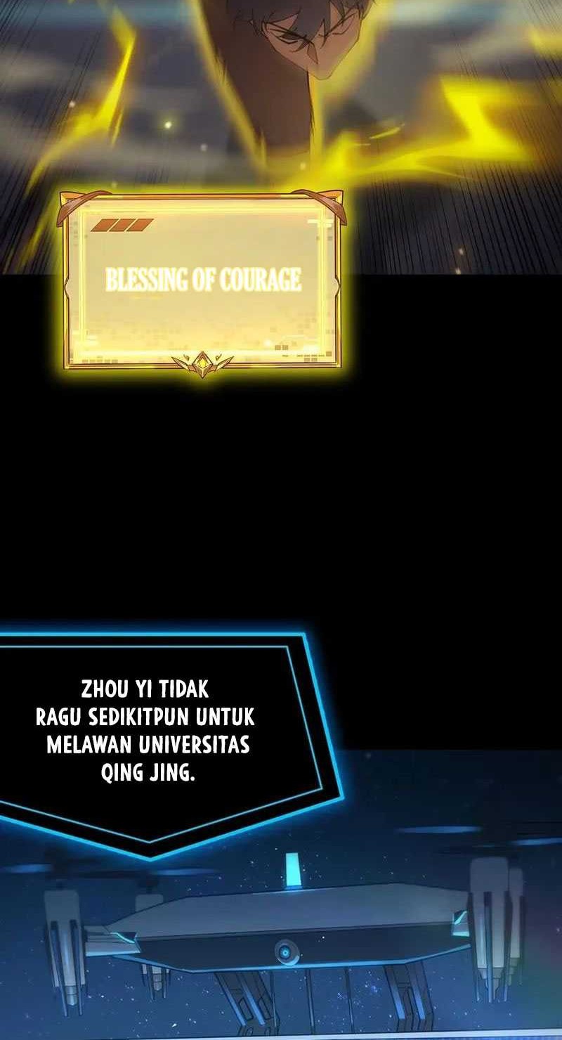 SSS-level Paladin Who Breaks All Logic Chapter 43 Gambar 21