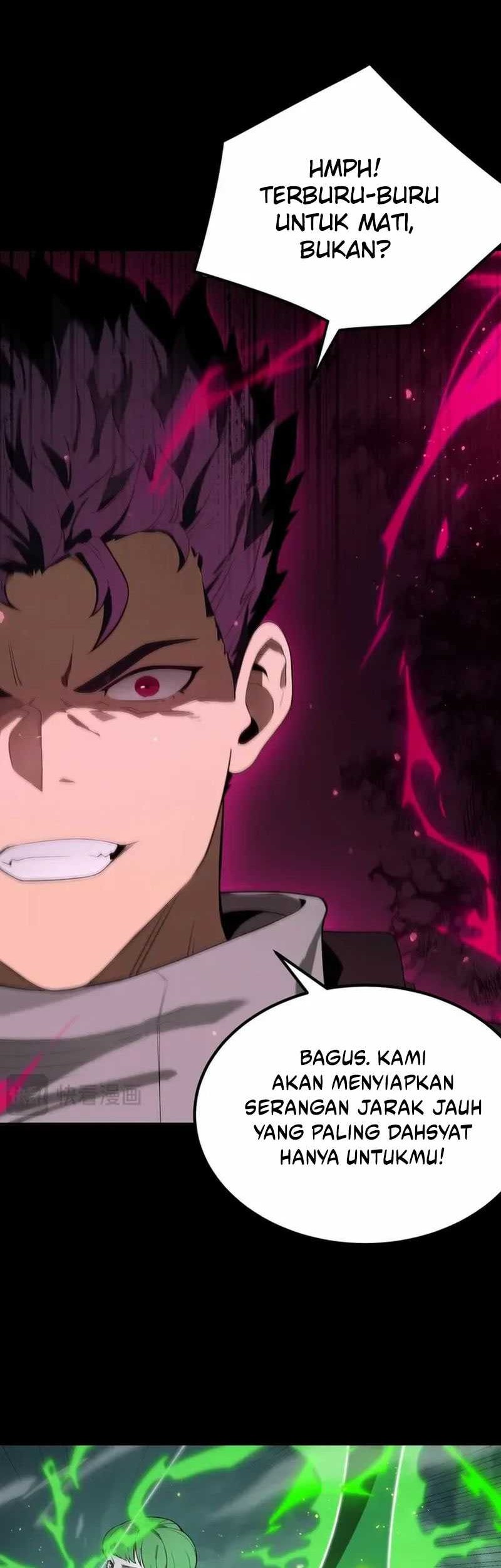 SSS-level Paladin Who Breaks All Logic Chapter 43 Gambar 23