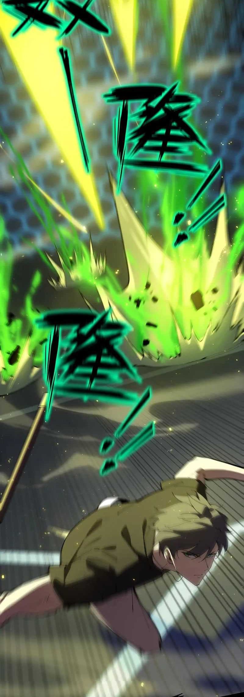 SSS-level Paladin Who Breaks All Logic Chapter 43 Gambar 27