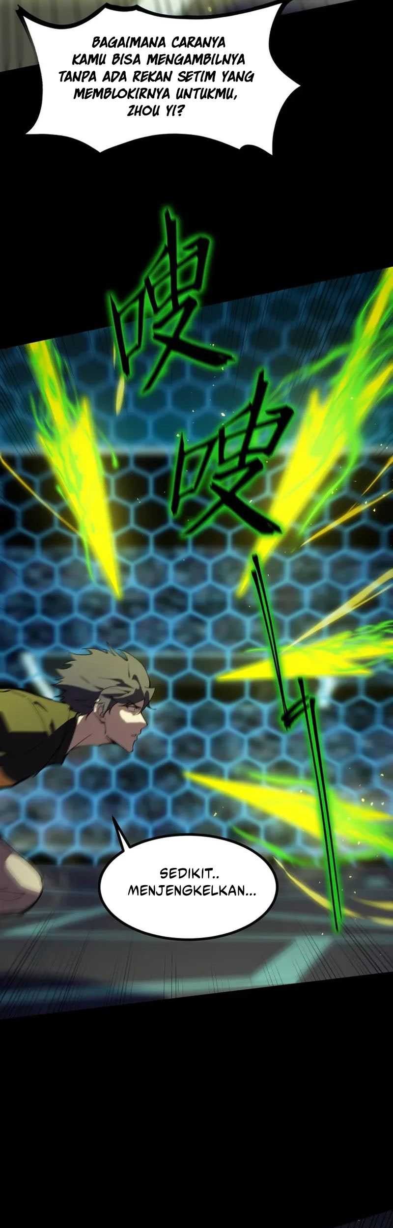 SSS-level Paladin Who Breaks All Logic Chapter 43 Gambar 28