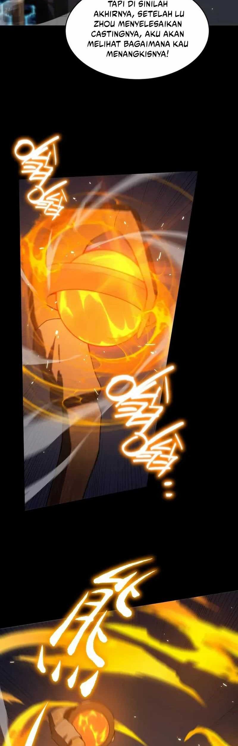 SSS-level Paladin Who Breaks All Logic Chapter 43 Gambar 31