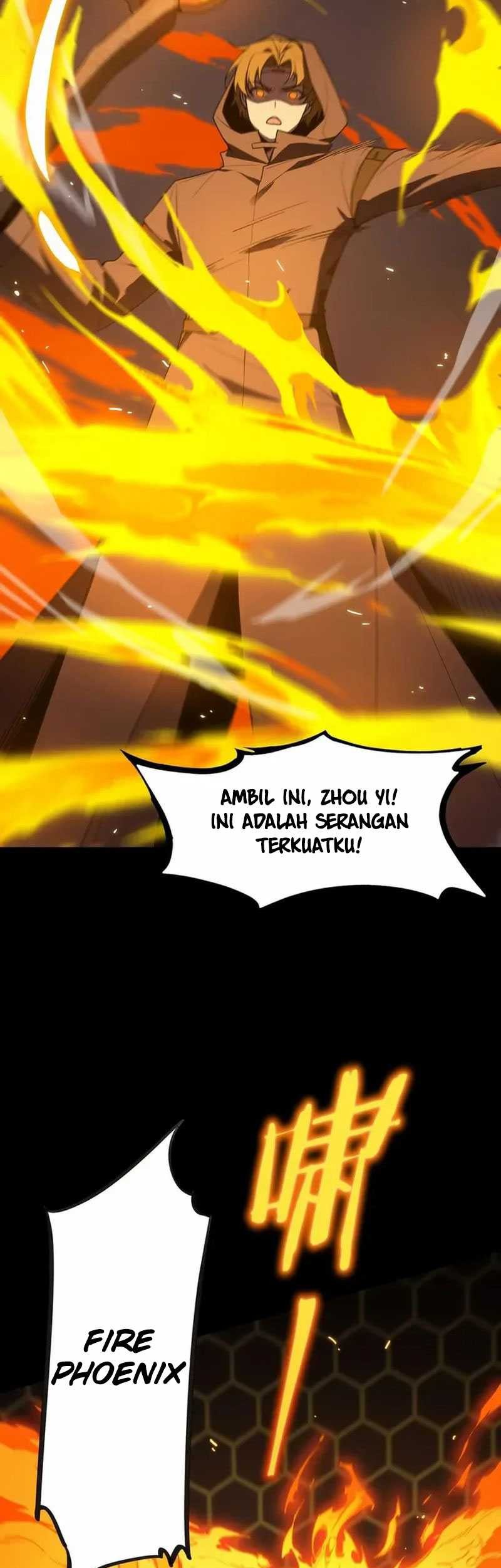 SSS-level Paladin Who Breaks All Logic Chapter 43 Gambar 32