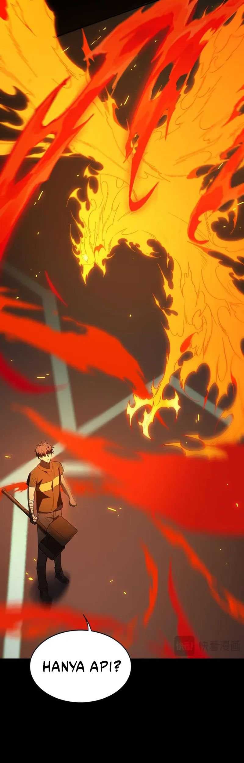 SSS-level Paladin Who Breaks All Logic Chapter 43 Gambar 38