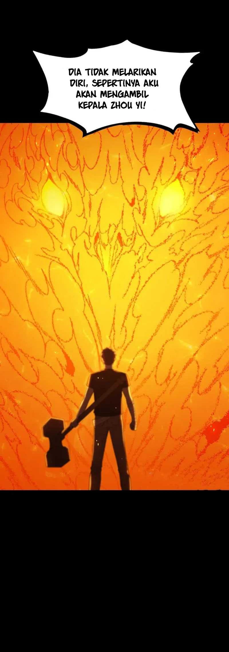 SSS-level Paladin Who Breaks All Logic Chapter 43 Gambar 39