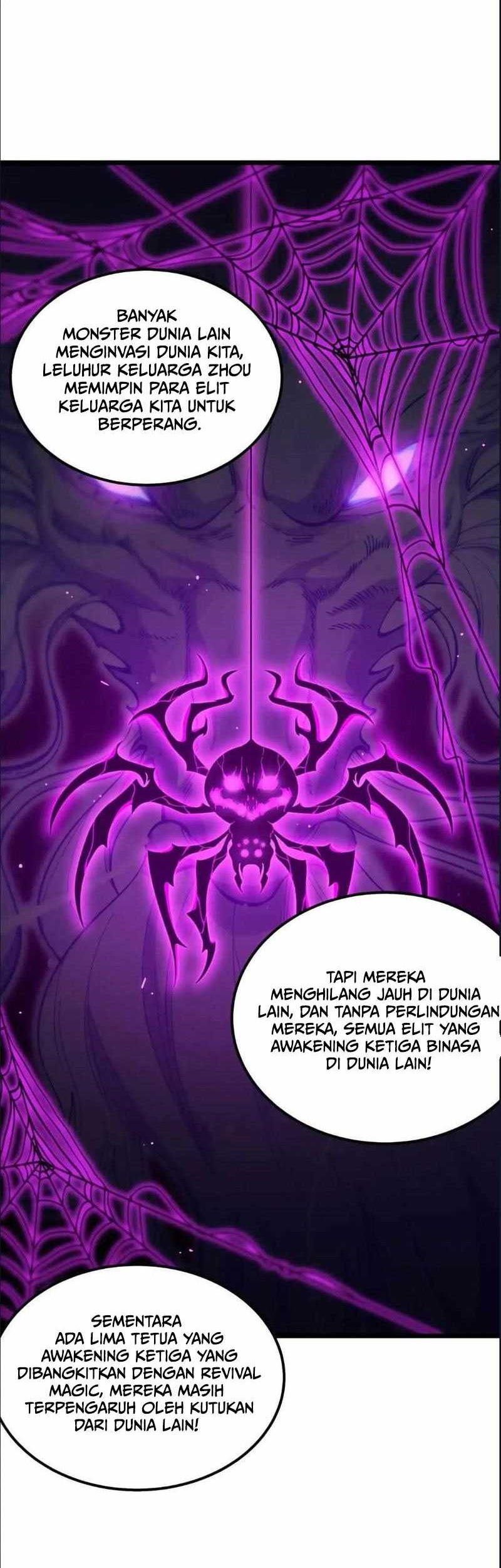 SSS-level Paladin Who Breaks All Logic Chapter 42 Gambar 45