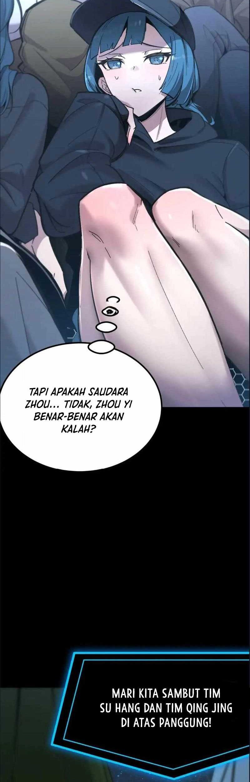 SSS-level Paladin Who Breaks All Logic Chapter 42 Gambar 51