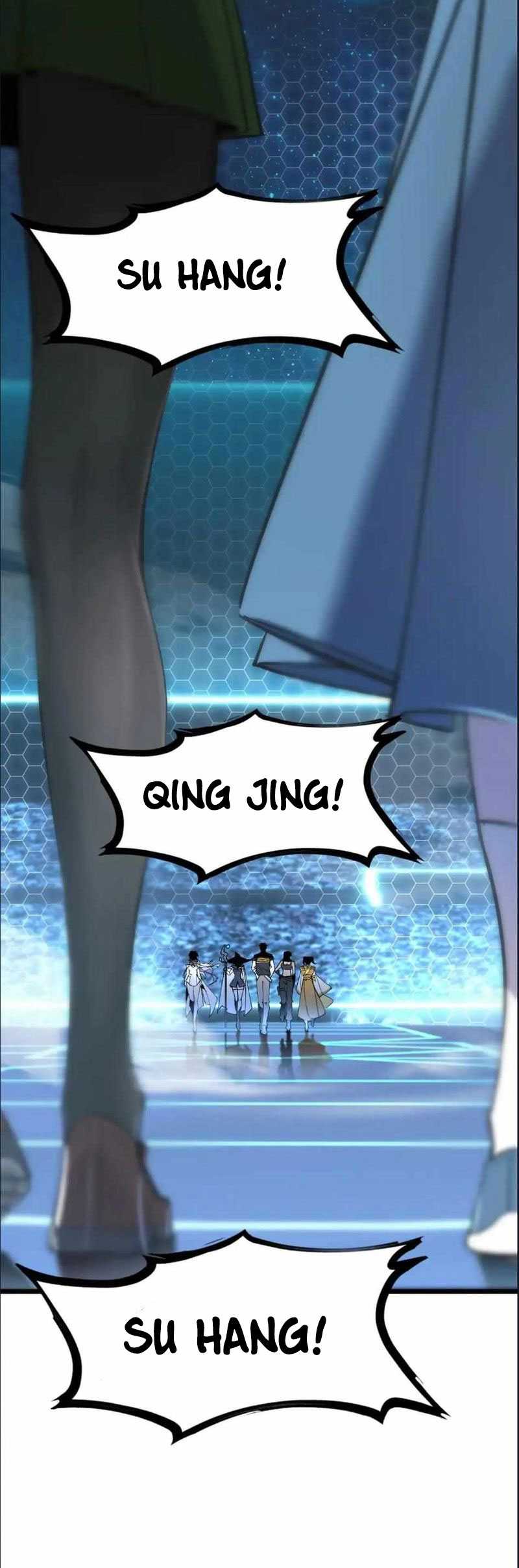 SSS-level Paladin Who Breaks All Logic Chapter 42 Gambar 52