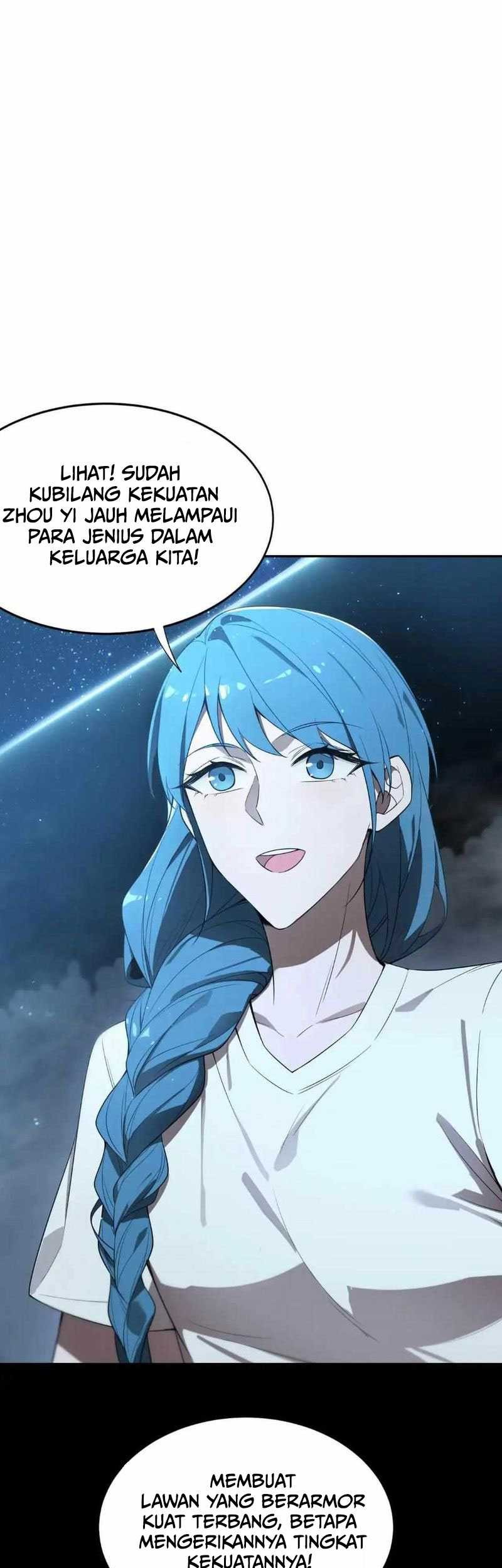 SSS-level Paladin Who Breaks All Logic Chapter 42 Gambar 4