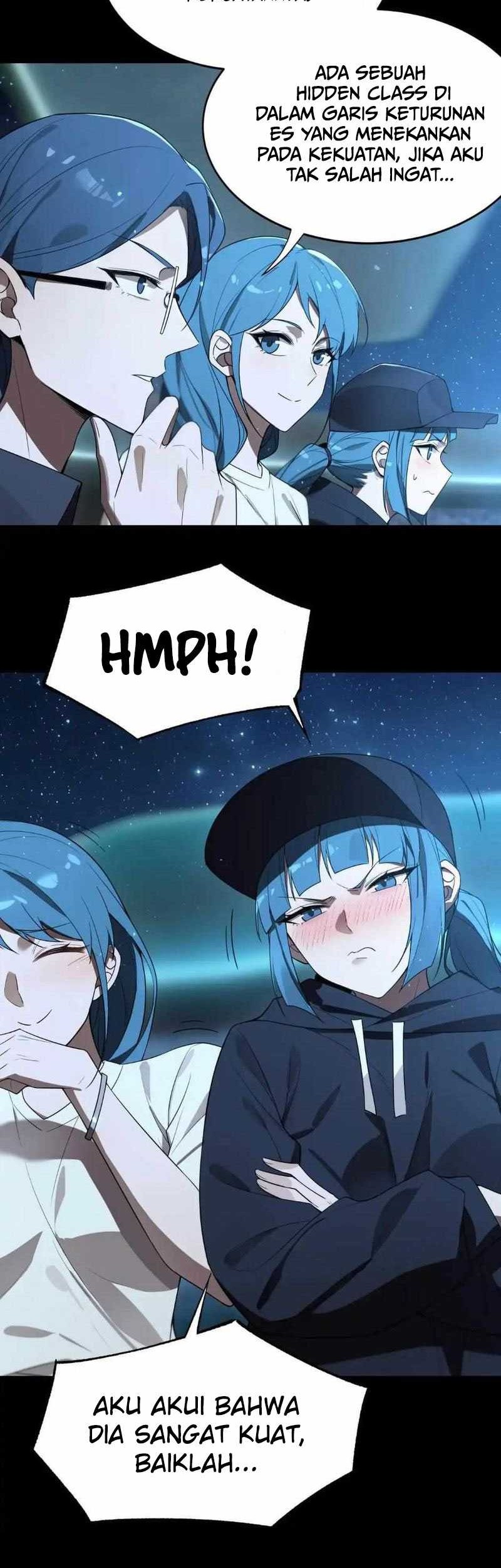 SSS-level Paladin Who Breaks All Logic Chapter 42 Gambar 5