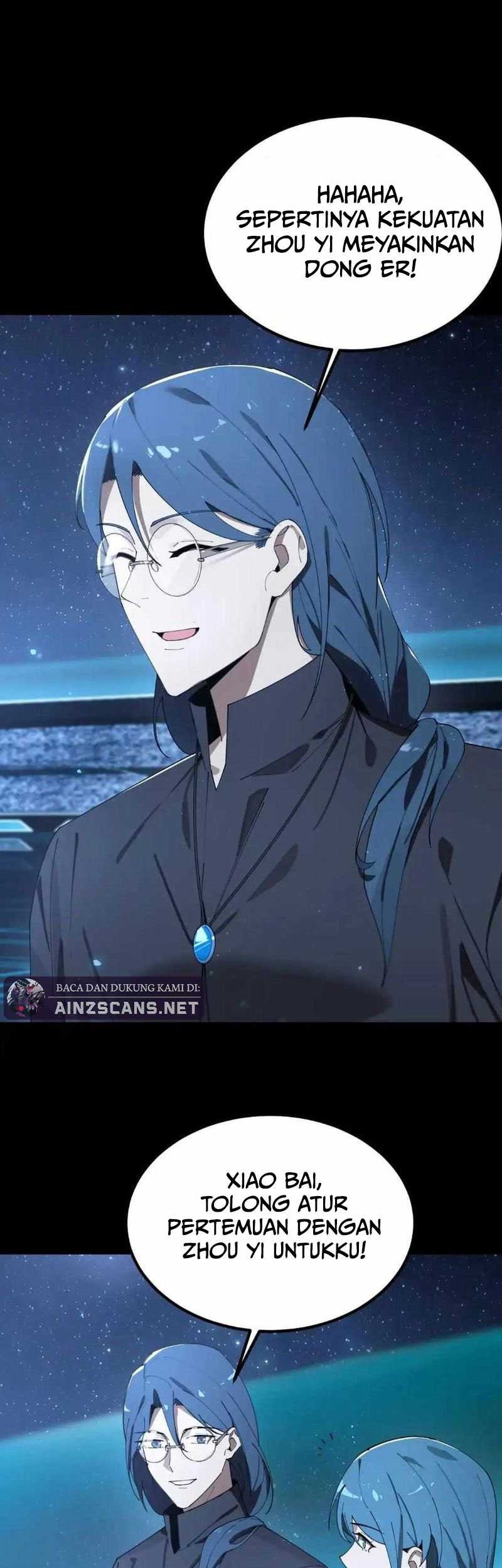 SSS-level Paladin Who Breaks All Logic Chapter 42 Gambar 6